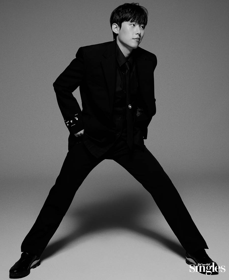 김성철의 싱글즈 화보, 김성절, 빈센조 민성, 스위트홈 정의명, 지킬앤하이드 김성철, 김성철 화보, 김성철 티라미수케이크